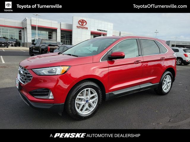 2021 Ford Edge SEL