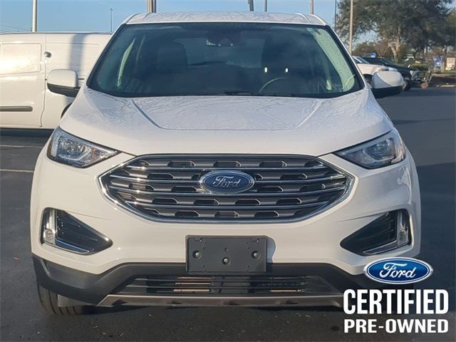 2021 Ford Edge SEL