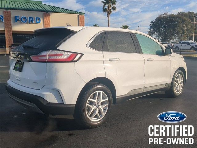 2021 Ford Edge SEL