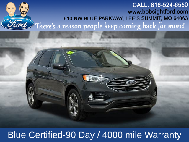 2021 Ford Edge SEL