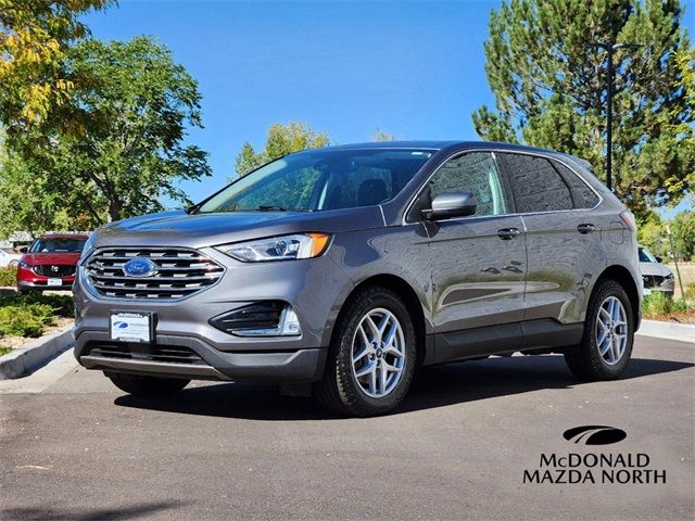 2021 Ford Edge SEL