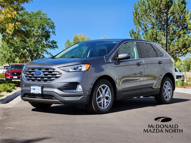 2021 Ford Edge SEL