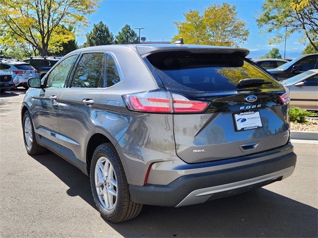 2021 Ford Edge SEL