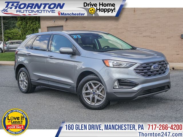 2021 Ford Edge SEL