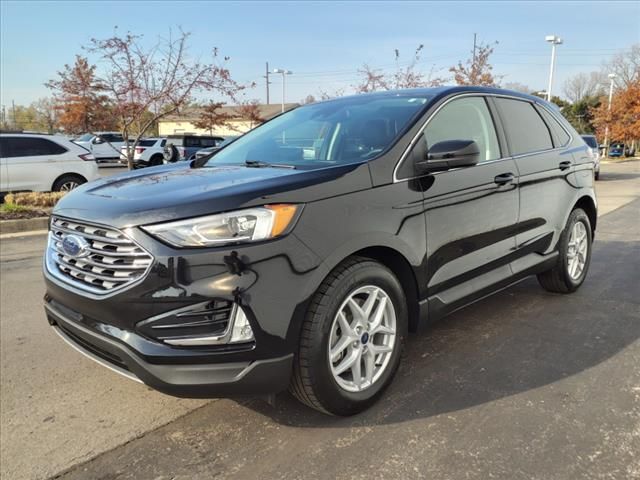 2021 Ford Edge SEL