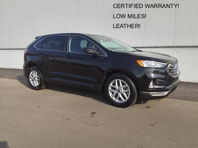 2021 Ford Edge SEL