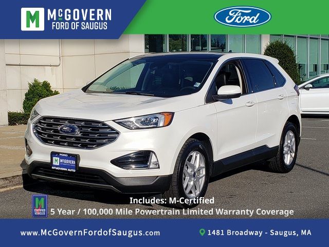 2021 Ford Edge SEL