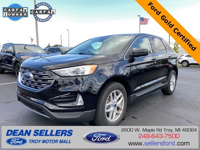 2021 Ford Edge SEL