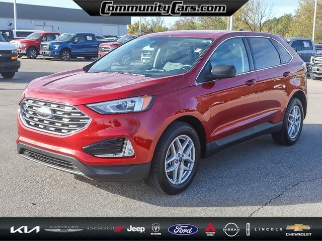 2021 Ford Edge SEL