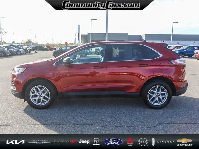 2021 Ford Edge SEL