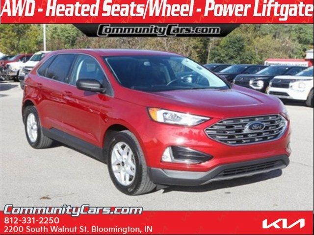 2021 Ford Edge SEL