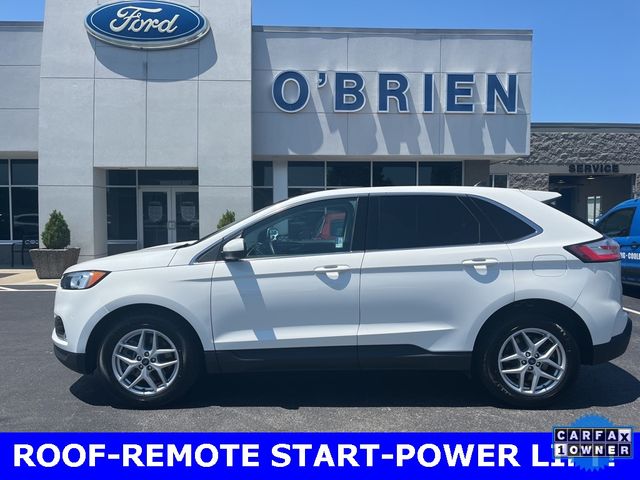 2021 Ford Edge SEL