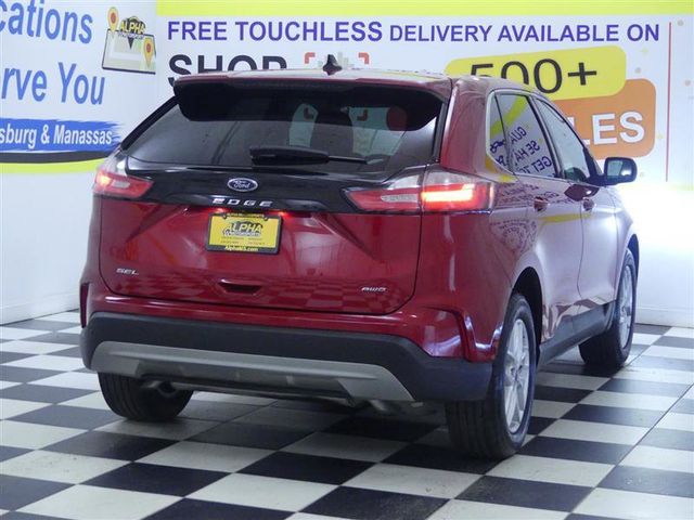 2021 Ford Edge SEL