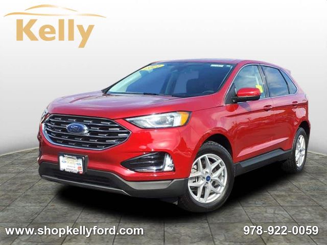 2021 Ford Edge SEL