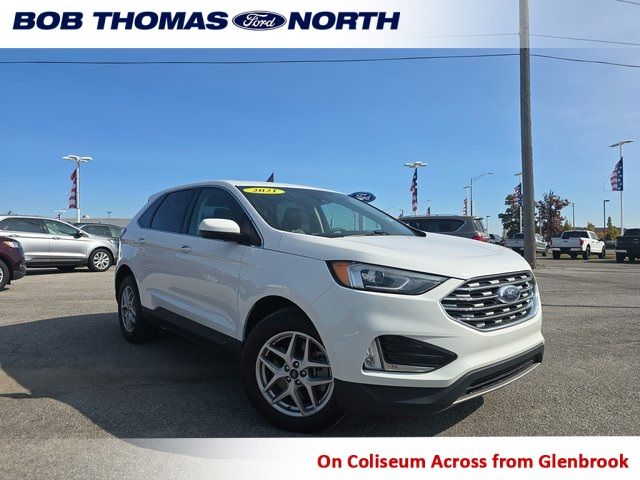 2021 Ford Edge SEL