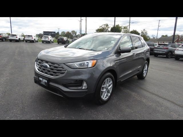 2021 Ford Edge SEL