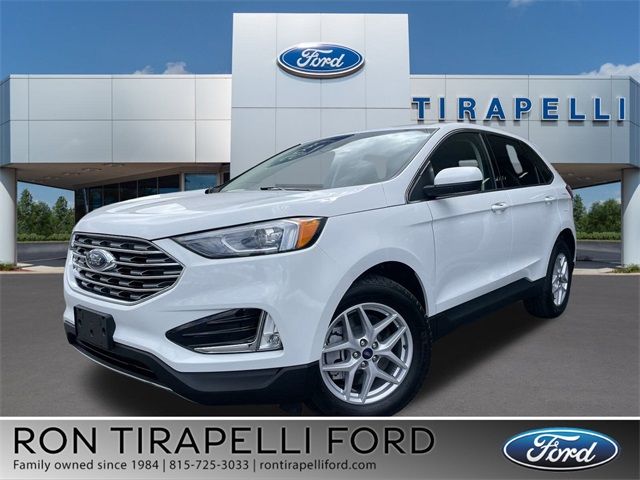 2021 Ford Edge SEL