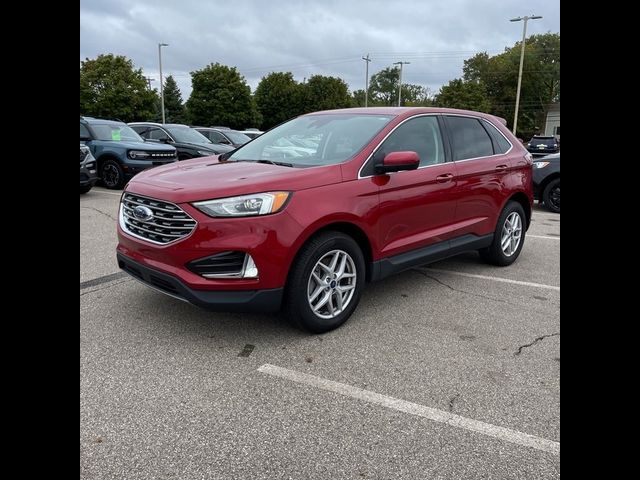 2021 Ford Edge SEL