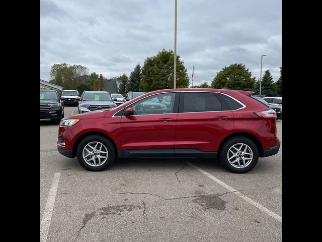 2021 Ford Edge SEL