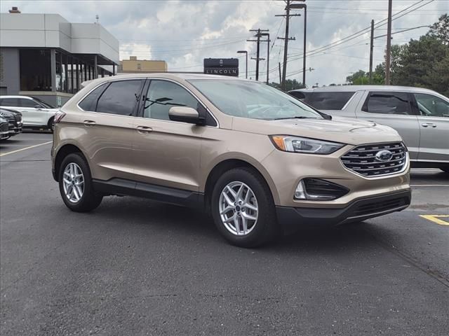 2021 Ford Edge SEL