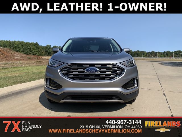 2021 Ford Edge SEL