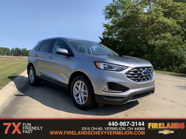 2021 Ford Edge SEL