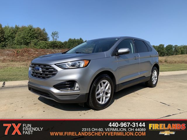 2021 Ford Edge SEL