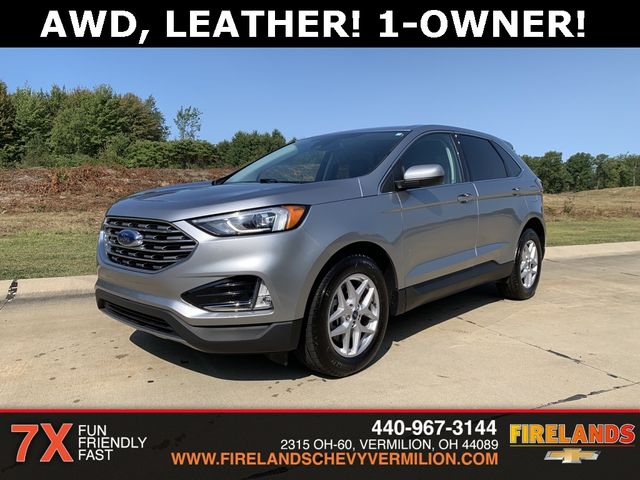 2021 Ford Edge SEL