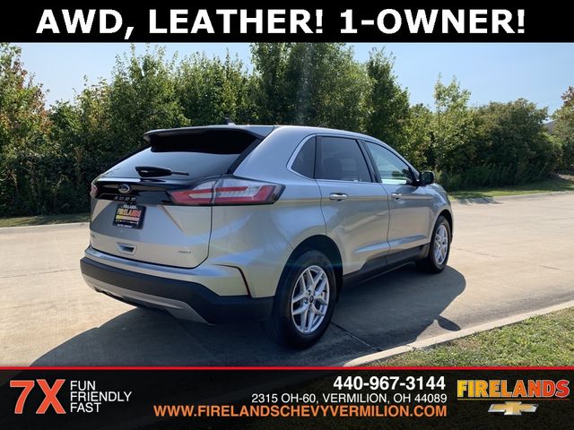 2021 Ford Edge SEL