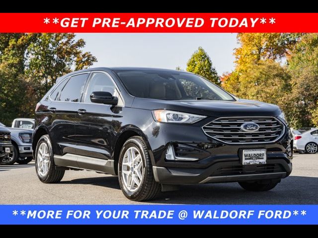 2021 Ford Edge SEL