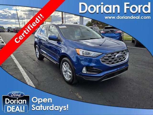 2021 Ford Edge SEL