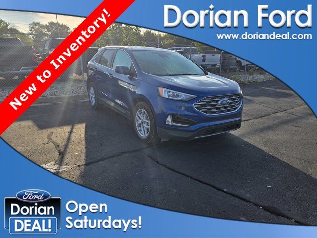 2021 Ford Edge SEL