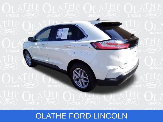 2021 Ford Edge SEL