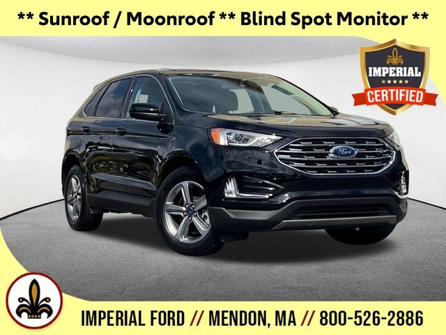 2021 Ford Edge SEL