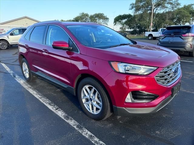 2021 Ford Edge SEL