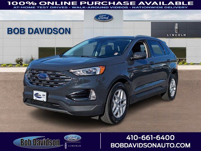 2021 Ford Edge SEL