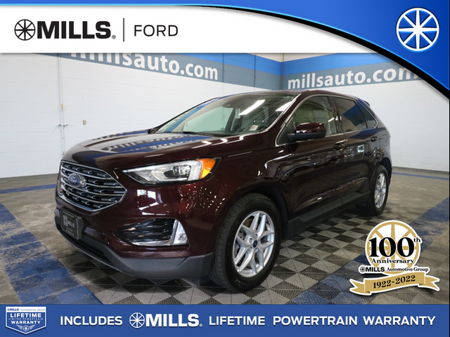 2021 Ford Edge SEL