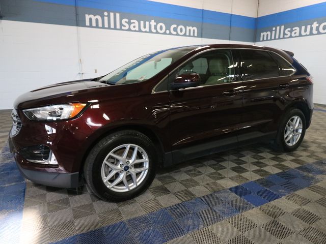 2021 Ford Edge SEL