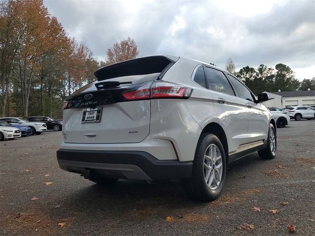 2021 Ford Edge SEL