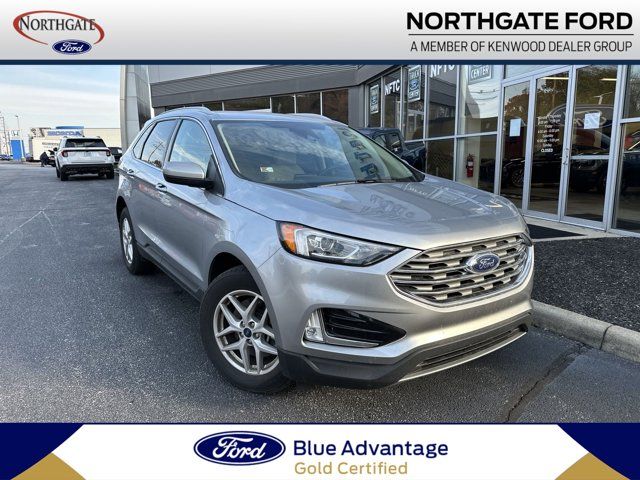 2021 Ford Edge SEL