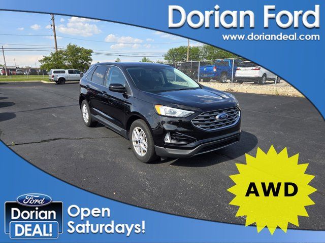 2021 Ford Edge SEL