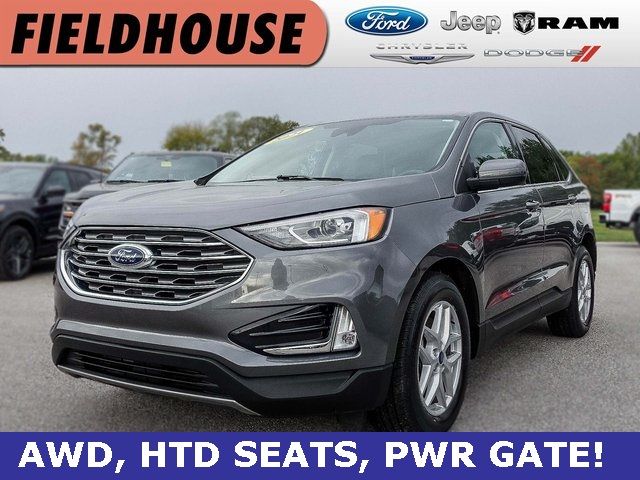 2021 Ford Edge SEL