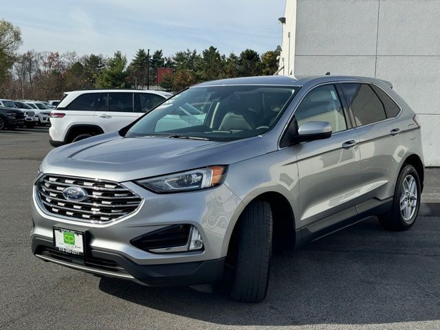 2021 Ford Edge SEL