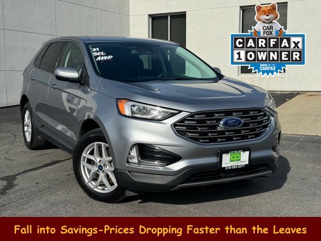 2021 Ford Edge SEL