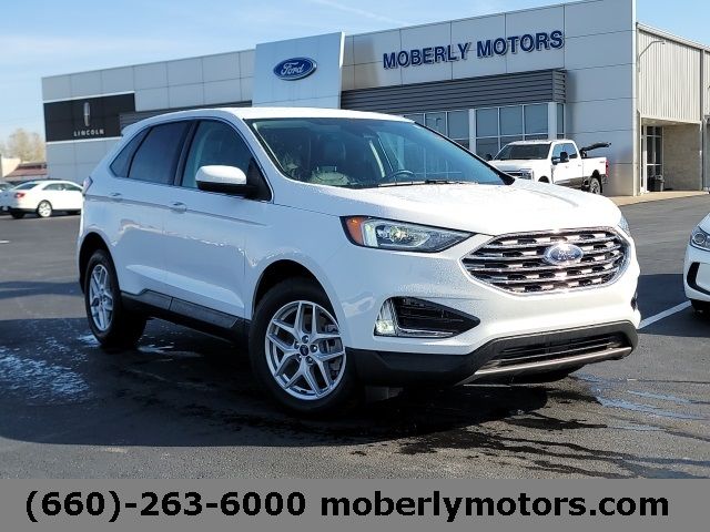 2021 Ford Edge SEL