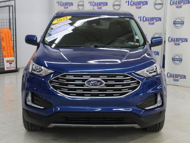 2021 Ford Edge 