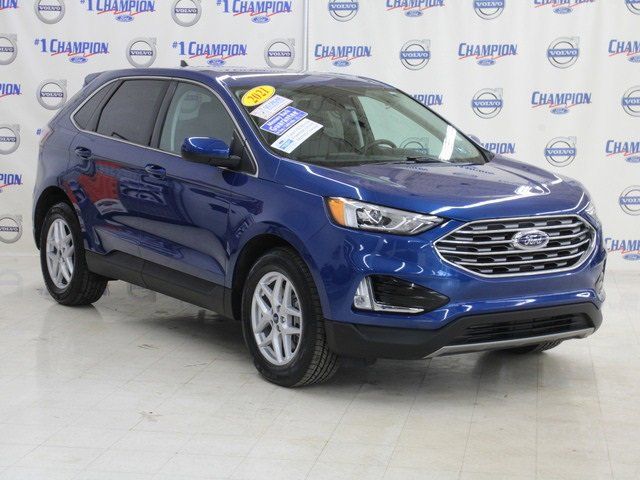 2021 Ford Edge 