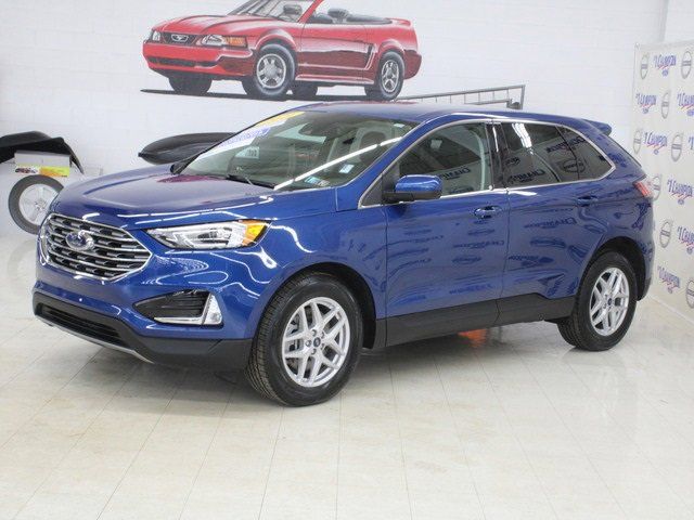 2021 Ford Edge 