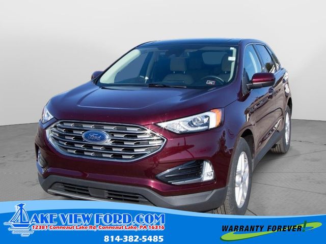 2021 Ford Edge SEL