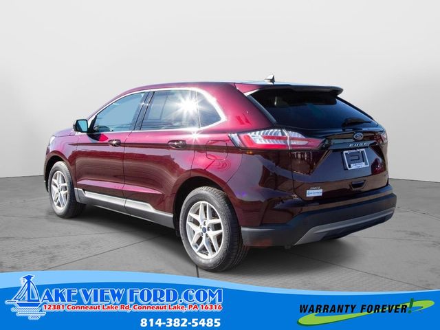 2021 Ford Edge SEL